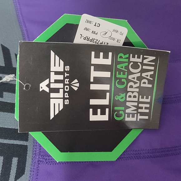 ELITE Sports Compression Shorts - Picture 4 of 4